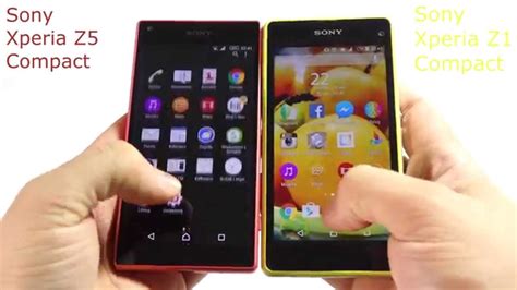 Nokia Lumia 928 vs Sony Xperia Z5 Karşılaştırma 